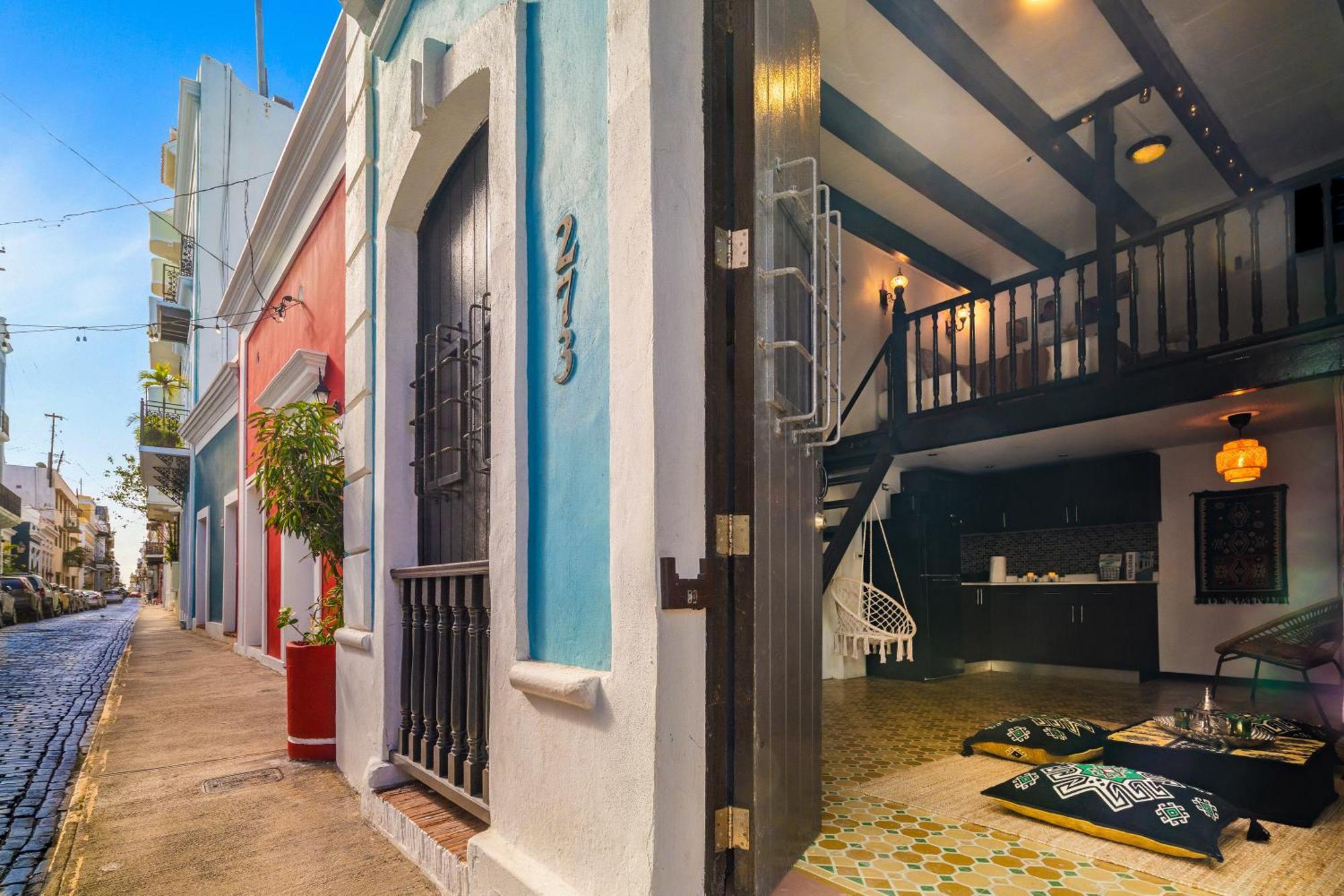 The Dream Of Old San Juan