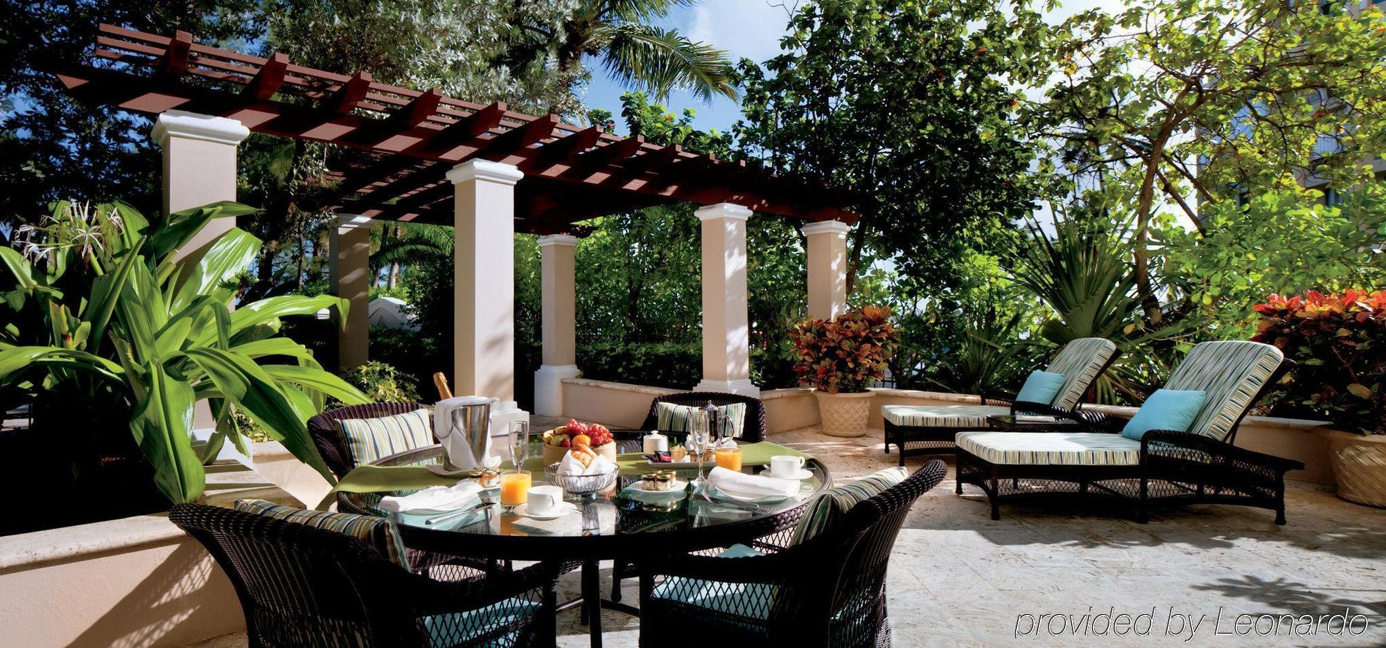 Resort The Ritz-carlton, San Juan
