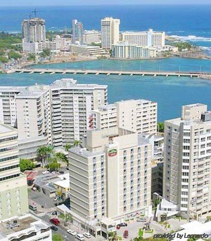 Courtyard By Marriott Miramar 4* San Juan