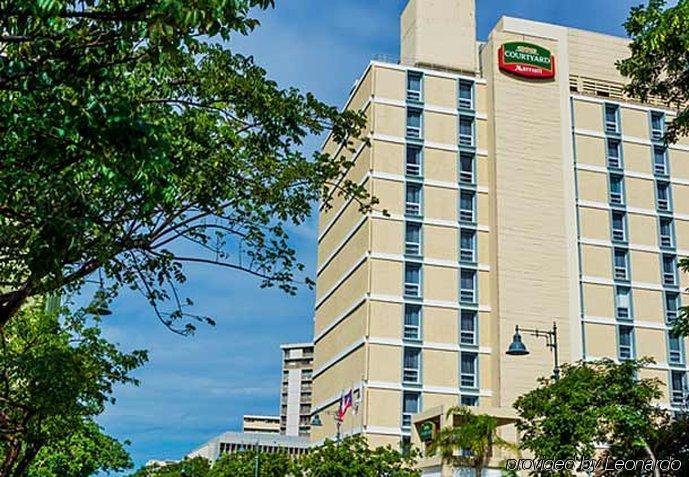 Hotel Courtyard By Marriott Miramar 4*