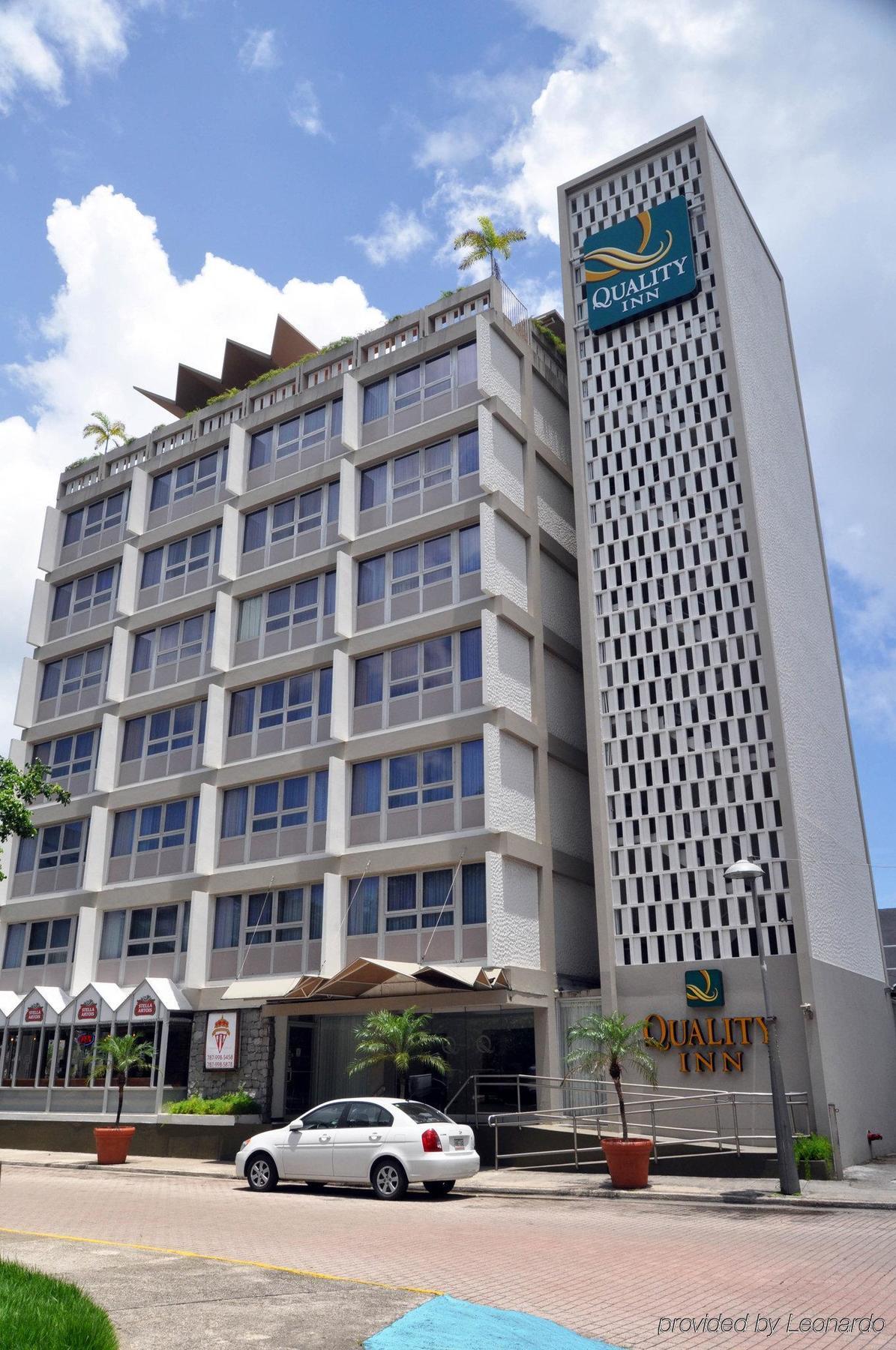 Quality El Portal Hotel