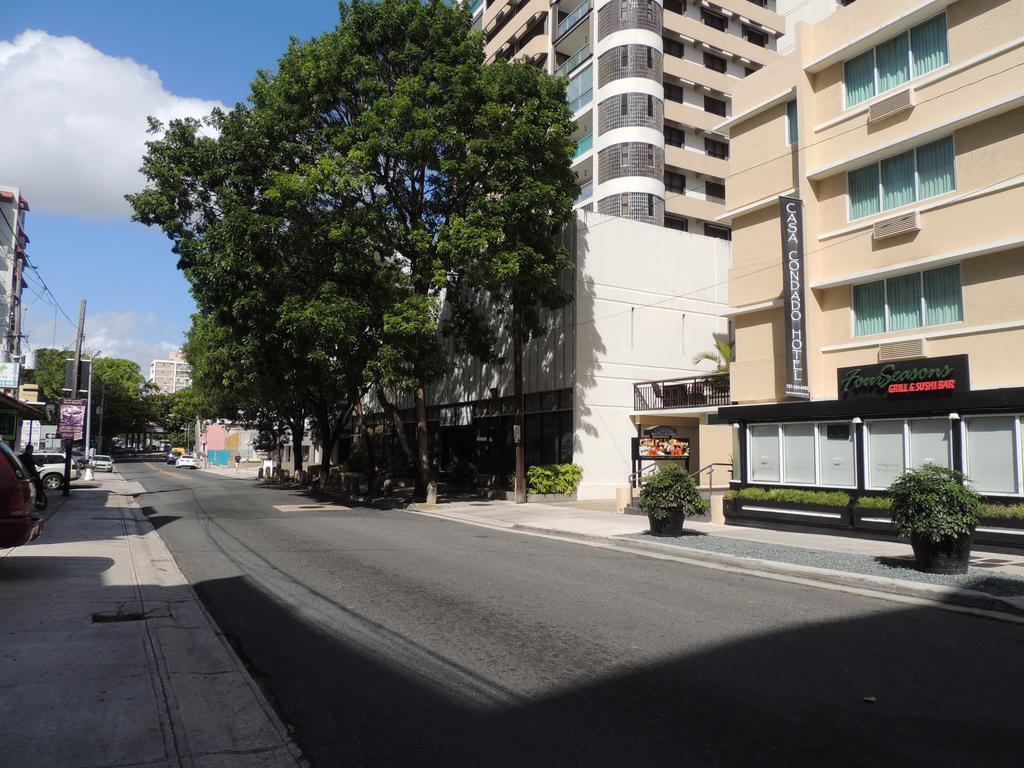 Apartment Condado Imperial San Juan
