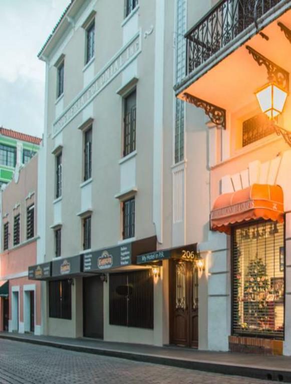 Hotel My In Puerto Rico San Juan