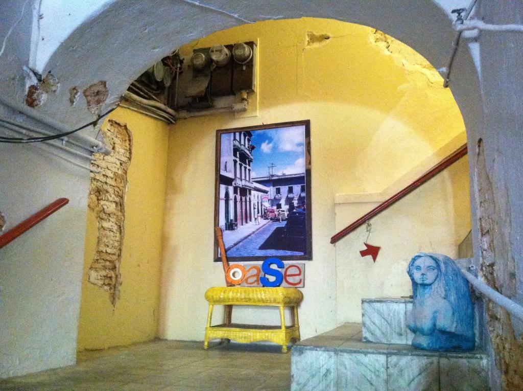 Hostel Base Old San Juan