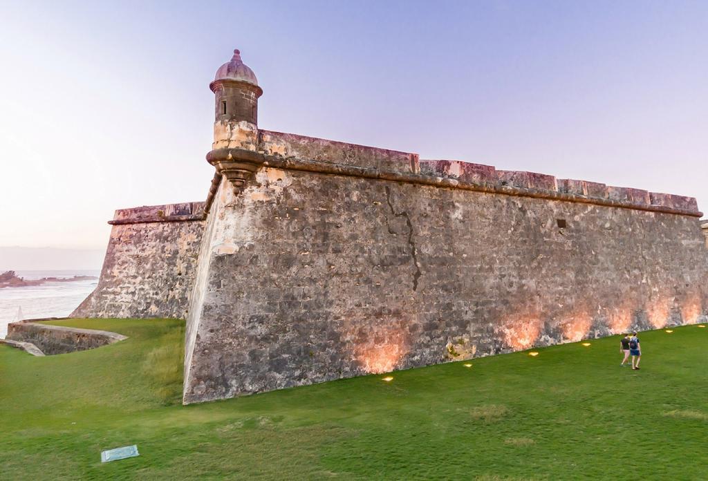 Villa Miramar Village San Juan