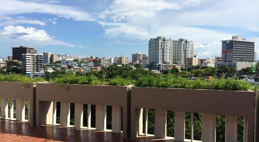 The Wave Condado Hotel 3*