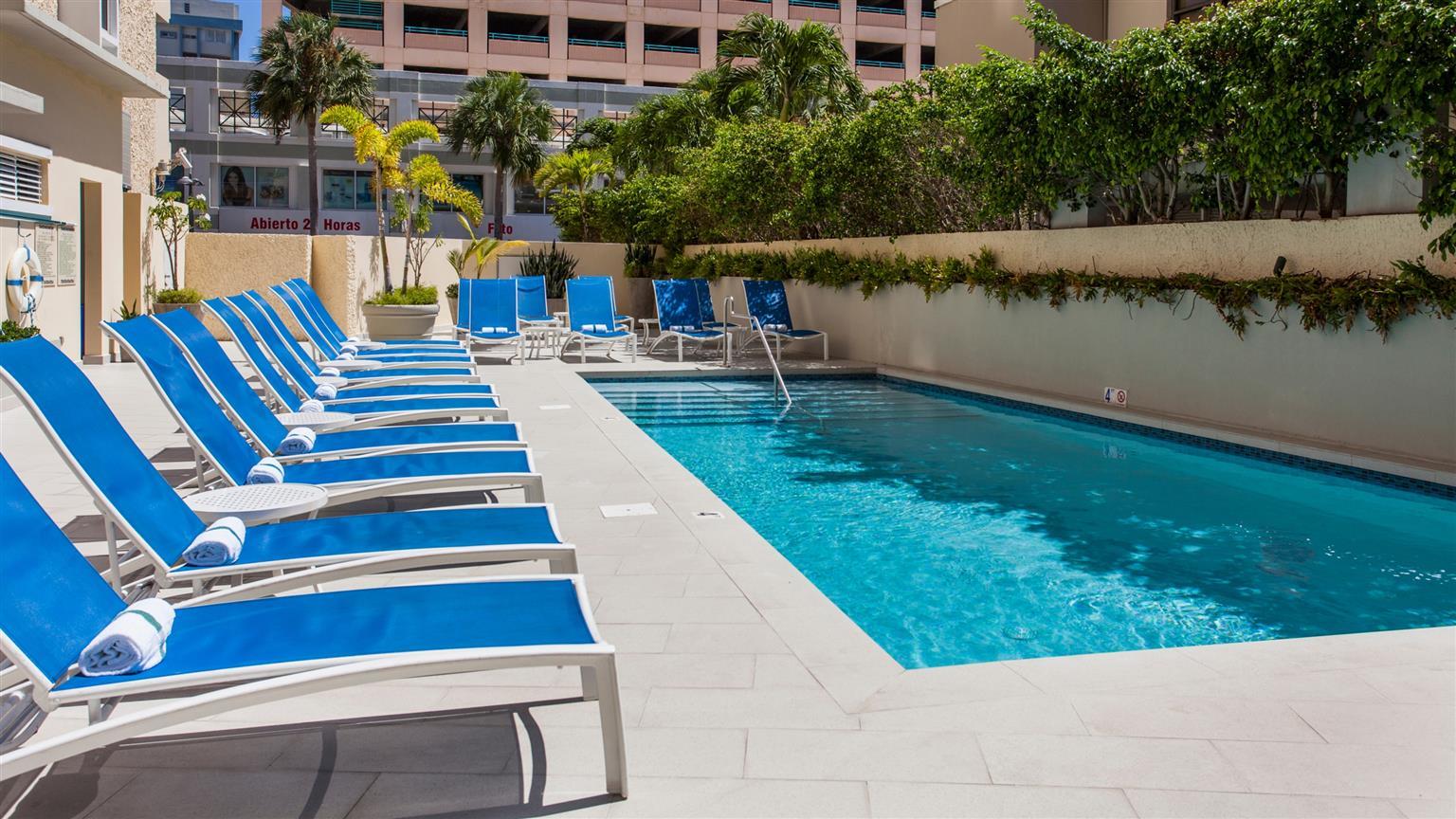 Condado Palm San Juan, Tapestry Collection By Hilton Hotel 4*