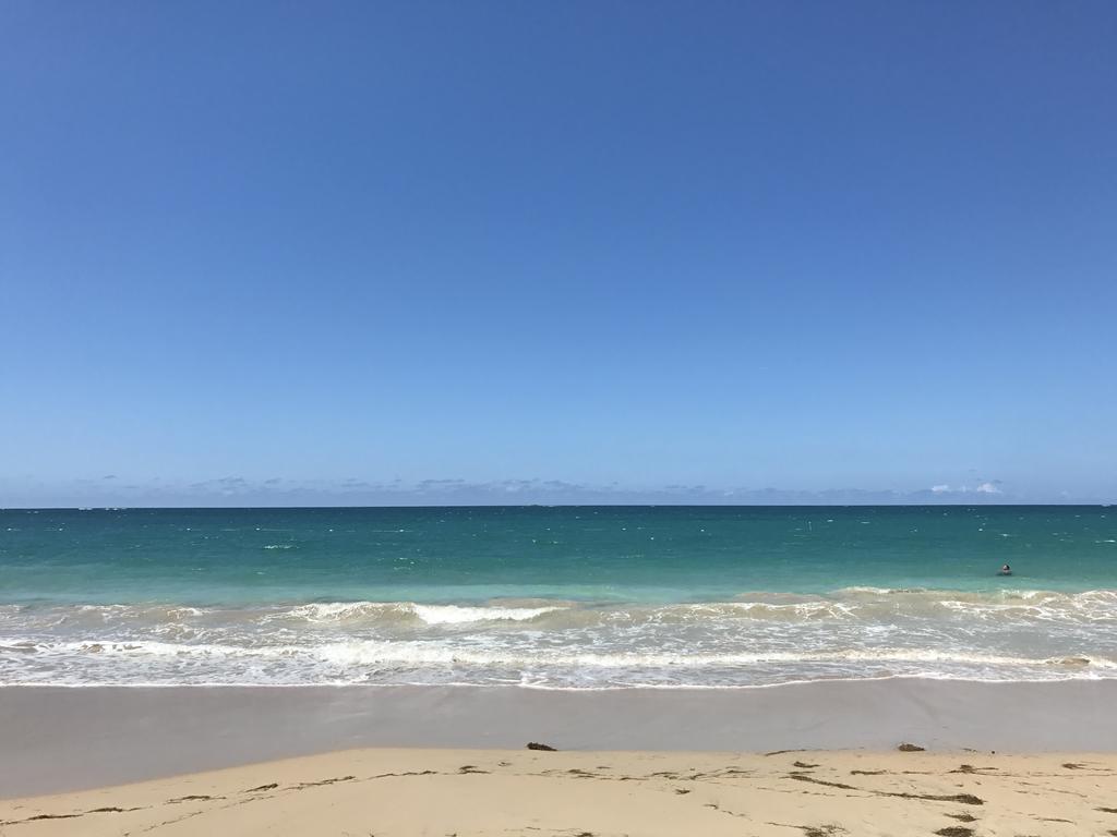 Apartment Ocean Park San Juan
