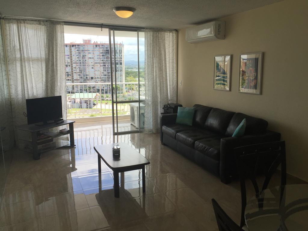 Marbella Del Caribe Beachfront San Juan
