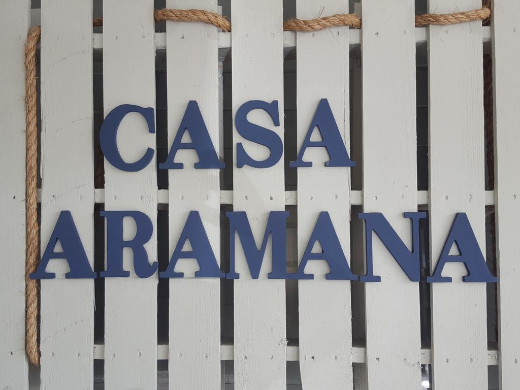Guest house Aramana San Juan