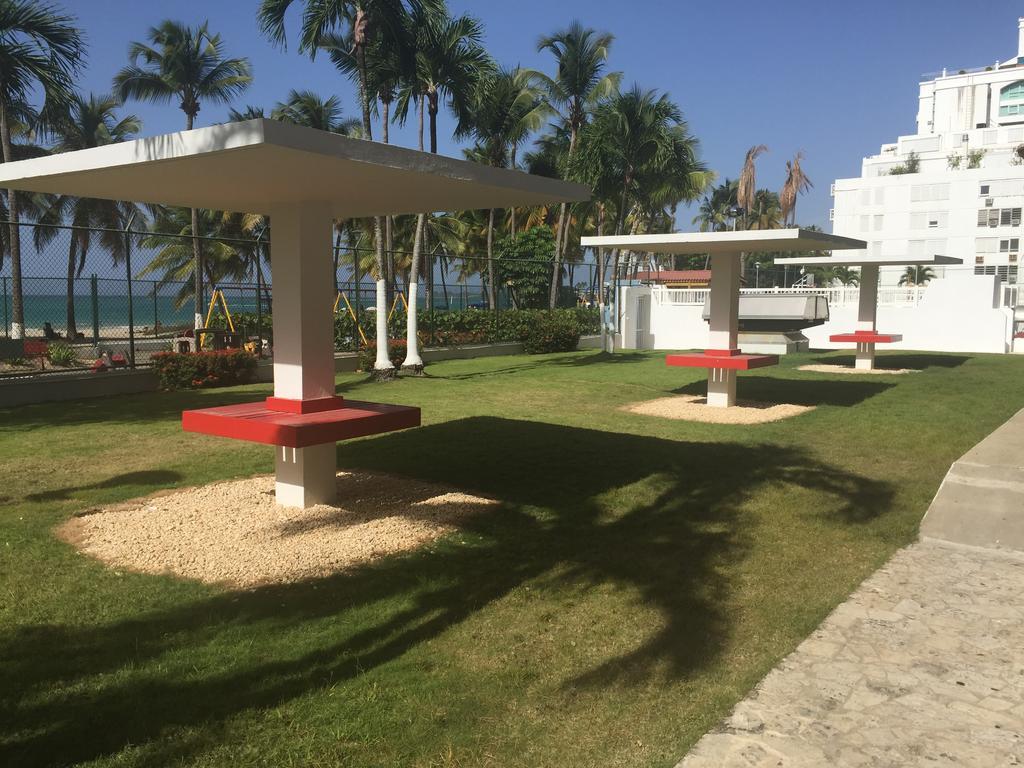 Marbella Del Caribe Beachfront *