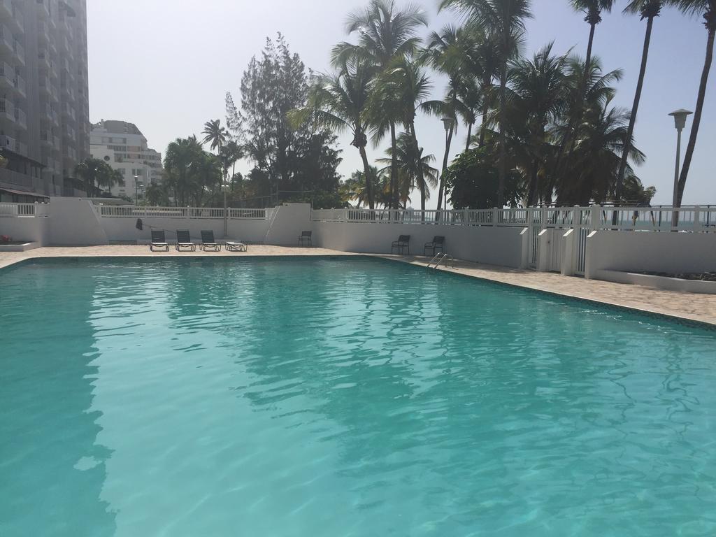 Apartment Marbella Del Caribe Beachfront San Juan