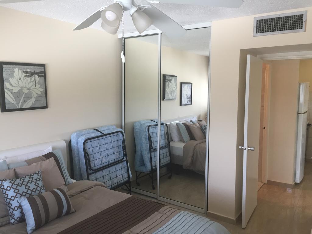 Apartment Marbella Del Caribe Beachfront