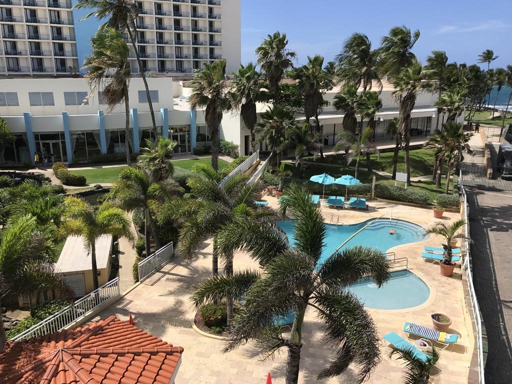 Aparthotel Condado Lagoon At Paseo Caribe San Juan