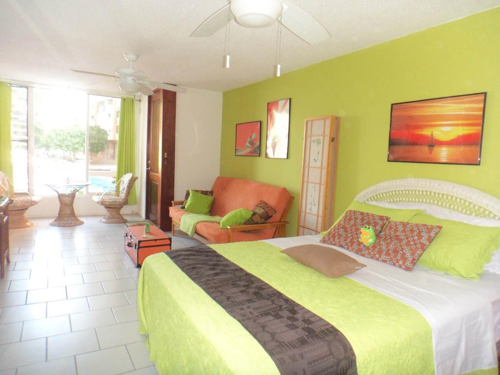 Cabana Sunjuan - Beach At Doorstep Apartment San Juan