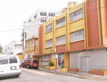 Bolivar Hotel 2*