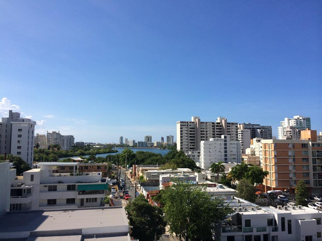 Hotel The Wave Condado San Juan