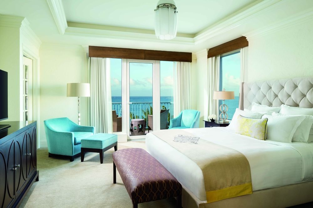 The Ritz-carlton, Resort San Juan