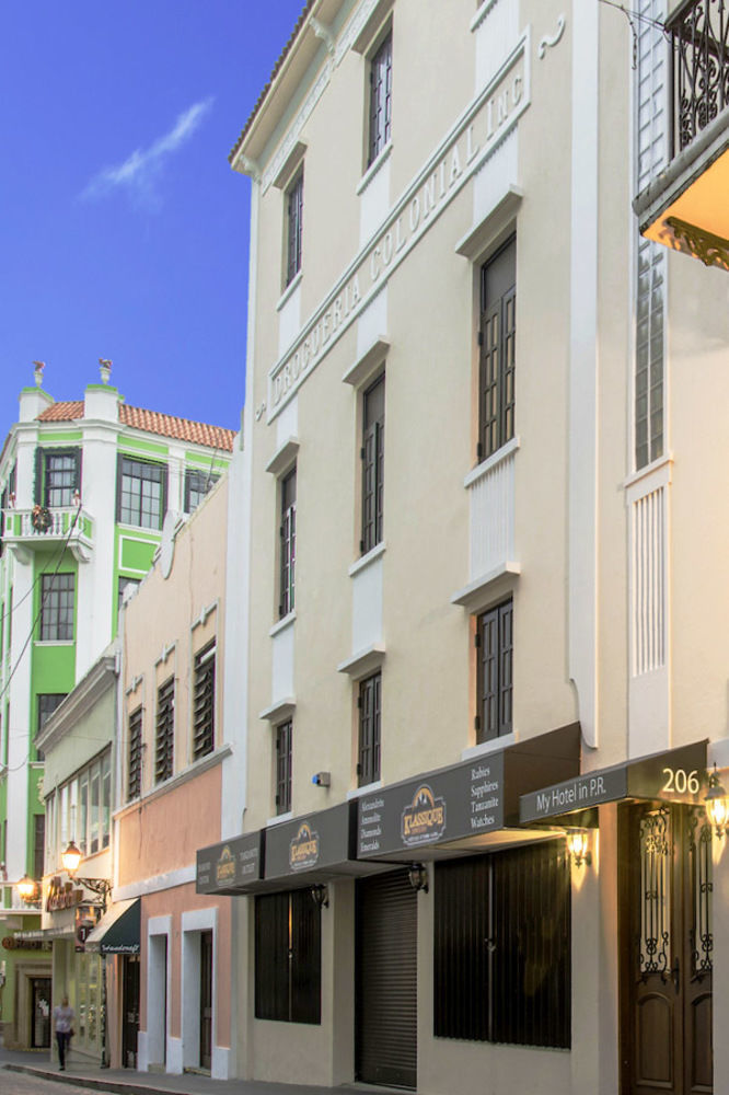 Hotel My In Puerto Rico 3*