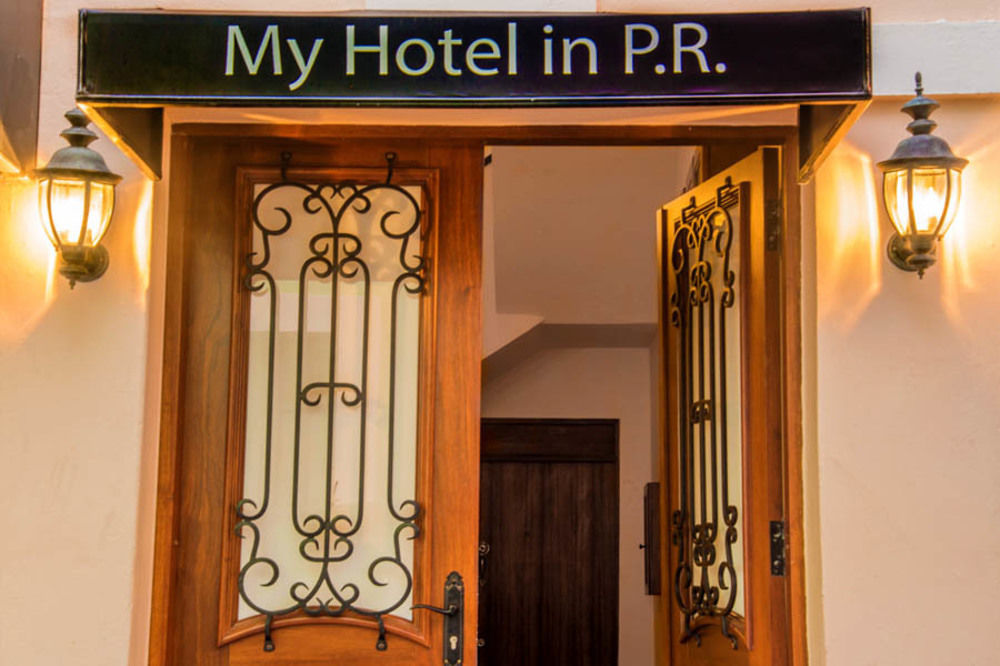 Hotel My In Puerto Rico San Juan