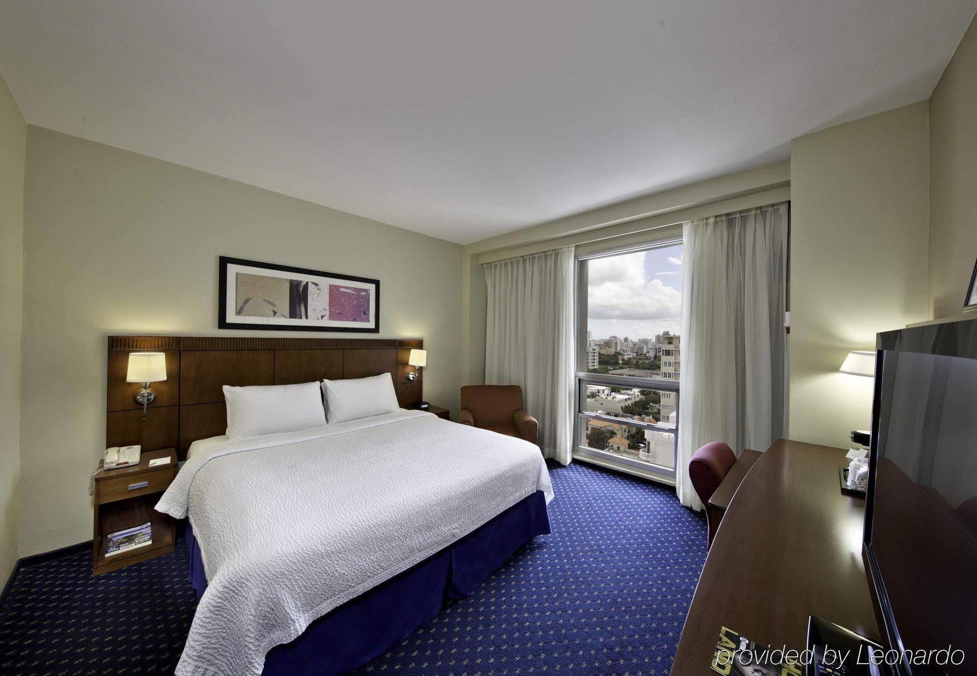 Courtyard By Marriott Miramar Hotel San Juan