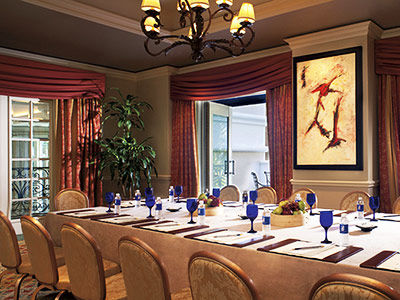 The Ritz-carlton,