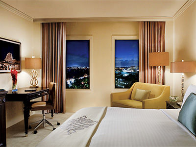 The Ritz-carlton, Resort 5*