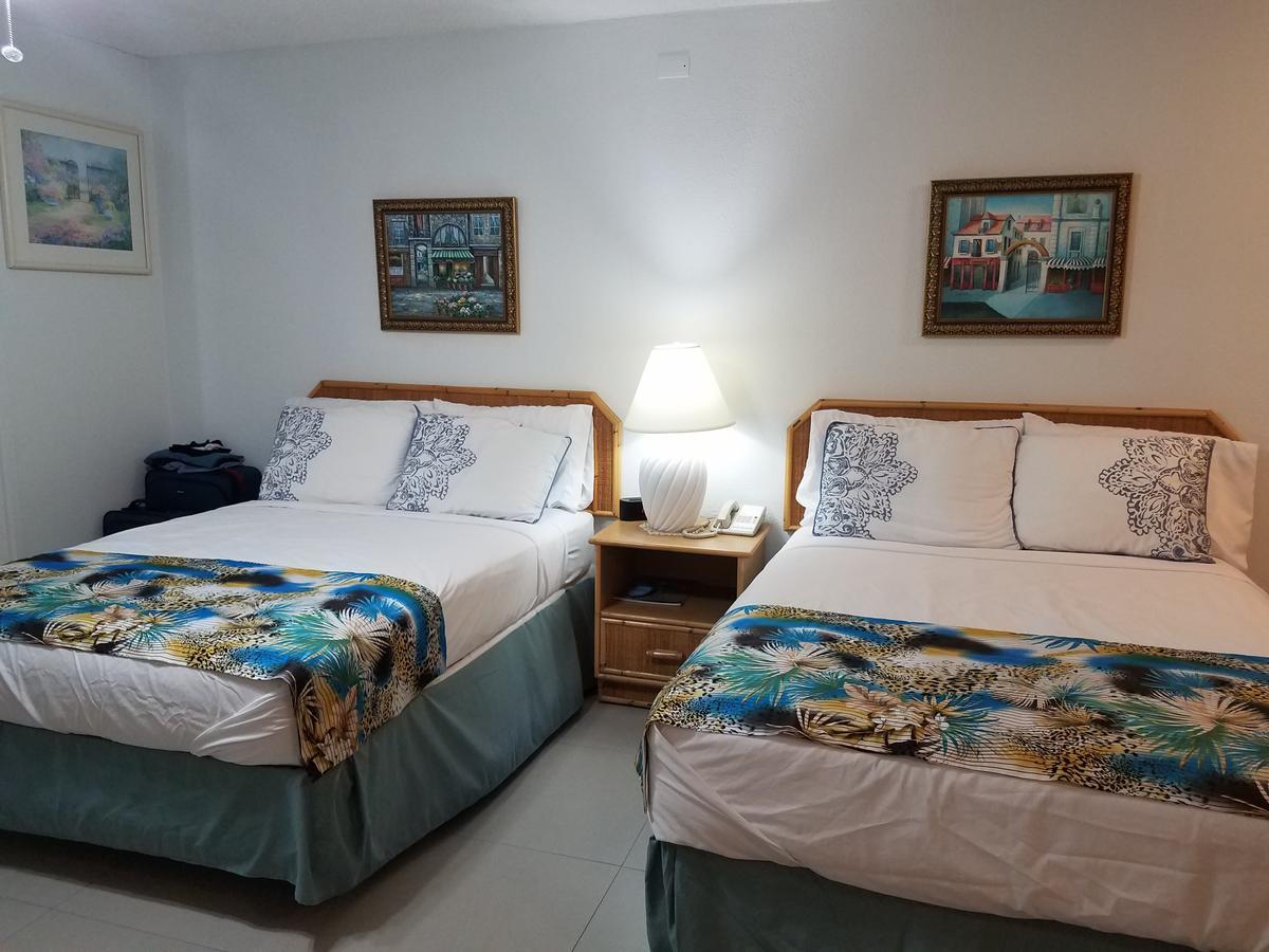 Esj Azul 1660 - Beach Aparthotel San Juan