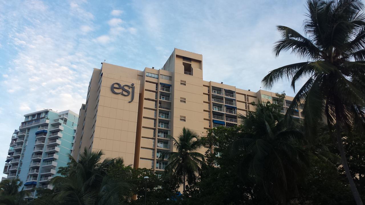 Aparthotel Esj Azul 1660 - Beach
