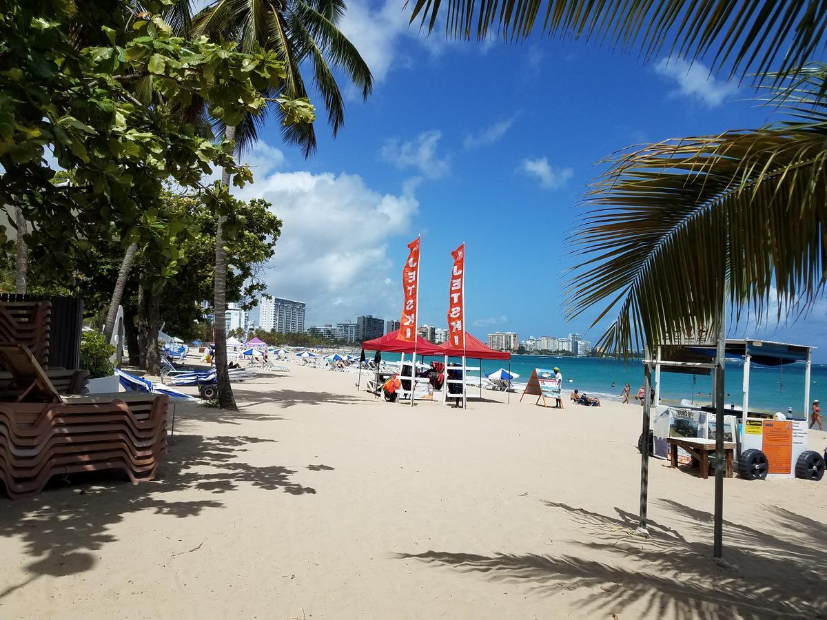 Aparthotel Esj Azul 1660 - Beach