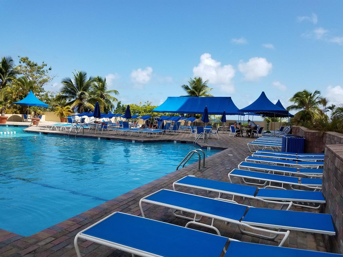Esj Azul 1660 - Beach Aparthotel San Juan