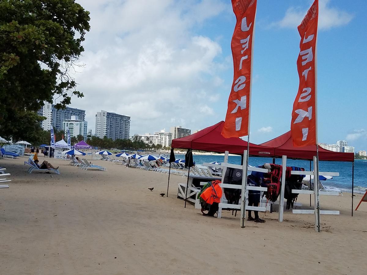 Esj Azul 1660 - Beach 3* San Juan