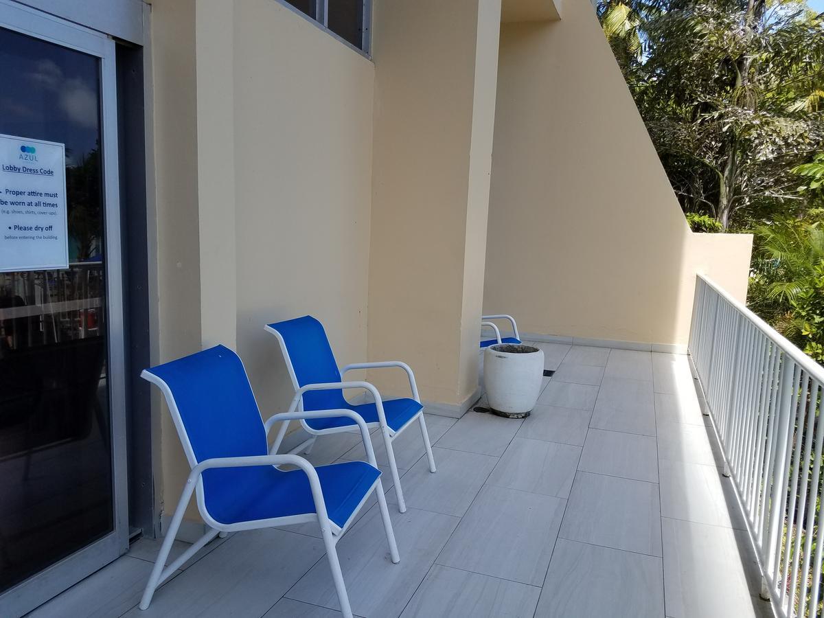 Aparthotel Esj Azul 1660 - Beach San Juan