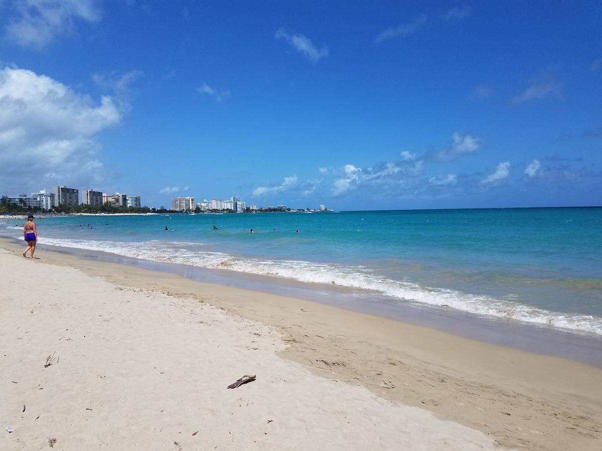 Esj Azul 1660 - Beach 3* San Juan