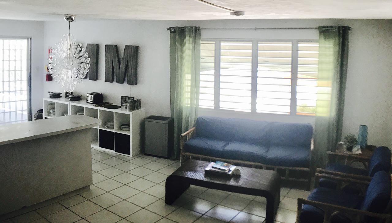 Hostel Mango Mansion - International San Juan