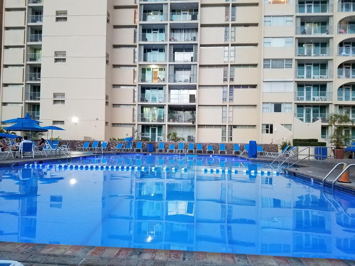 Esj Azul 1660 - Beach Aparthotel