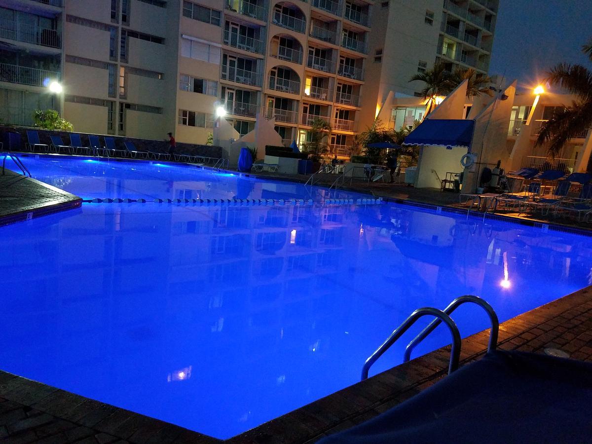 Esj Azul 1660 - Beach 3* San Juan