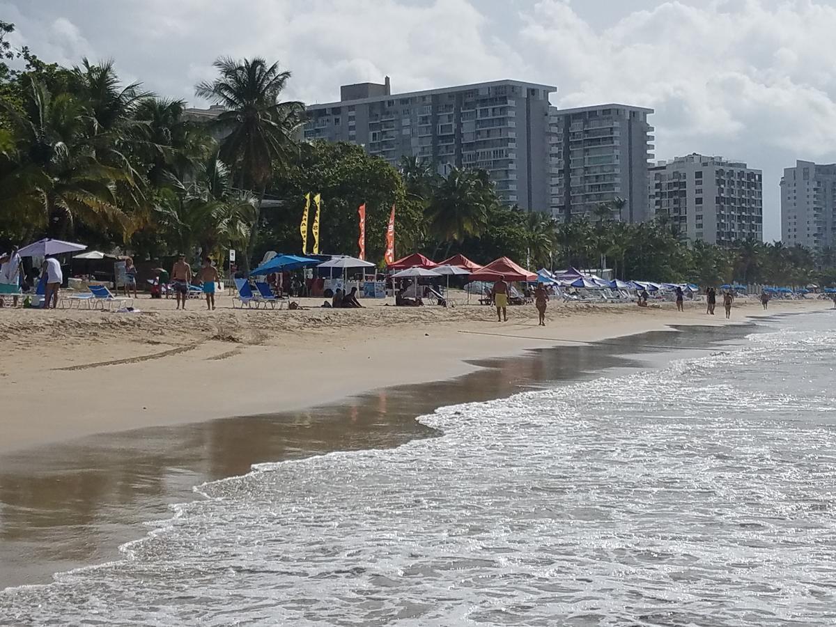 Esj Azul 1660 - Beach Aparthotel San Juan