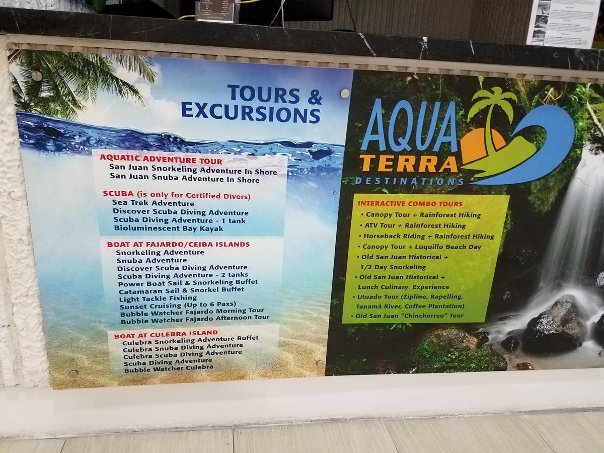 Esj Azul 1660 - Beach Aparthotel San Juan