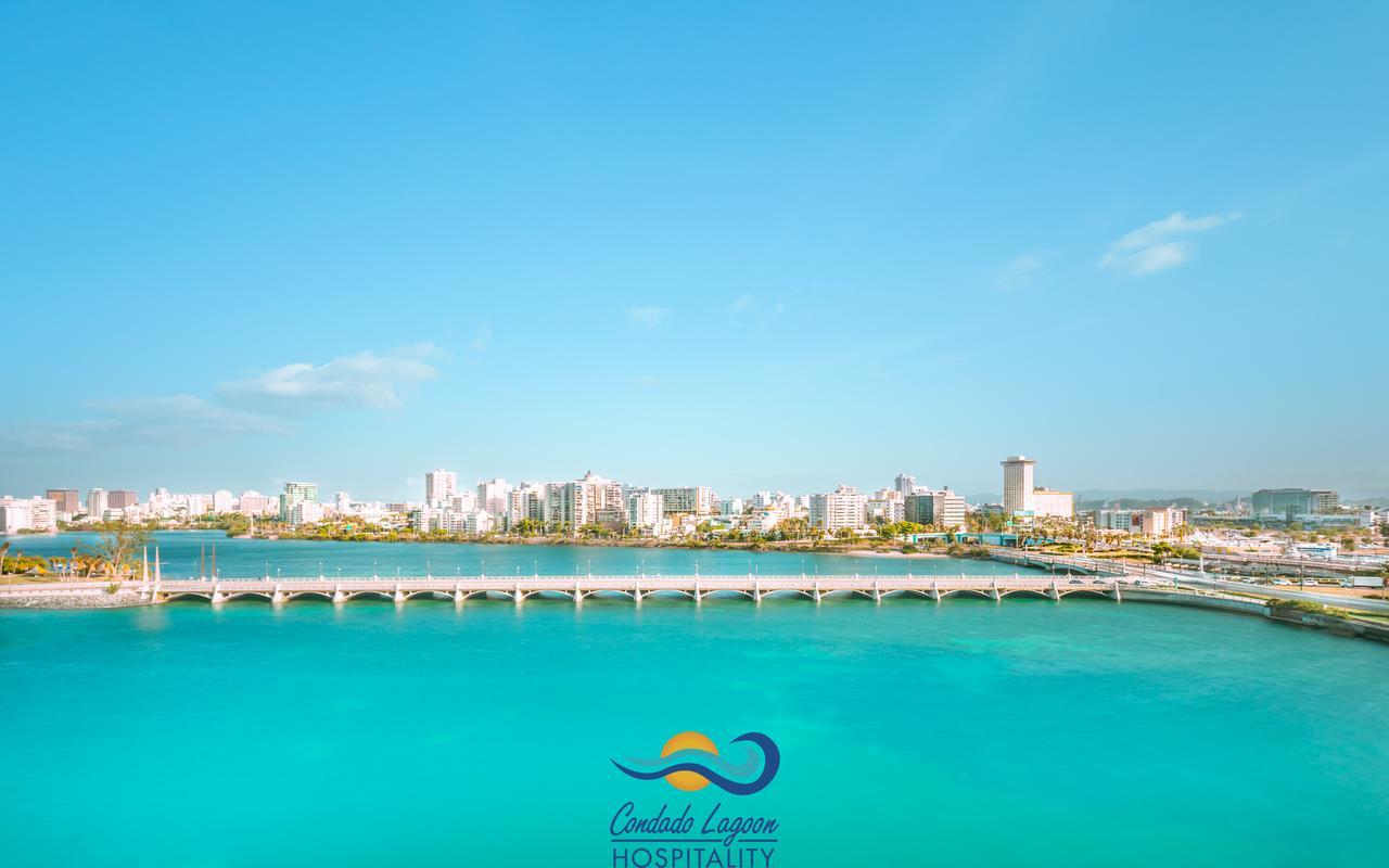 Condado Lagoon At Paseo Caribe 3*