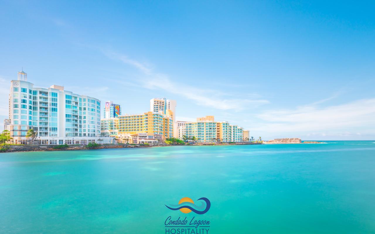 Condado Lagoon At Paseo Caribe Aparthotel