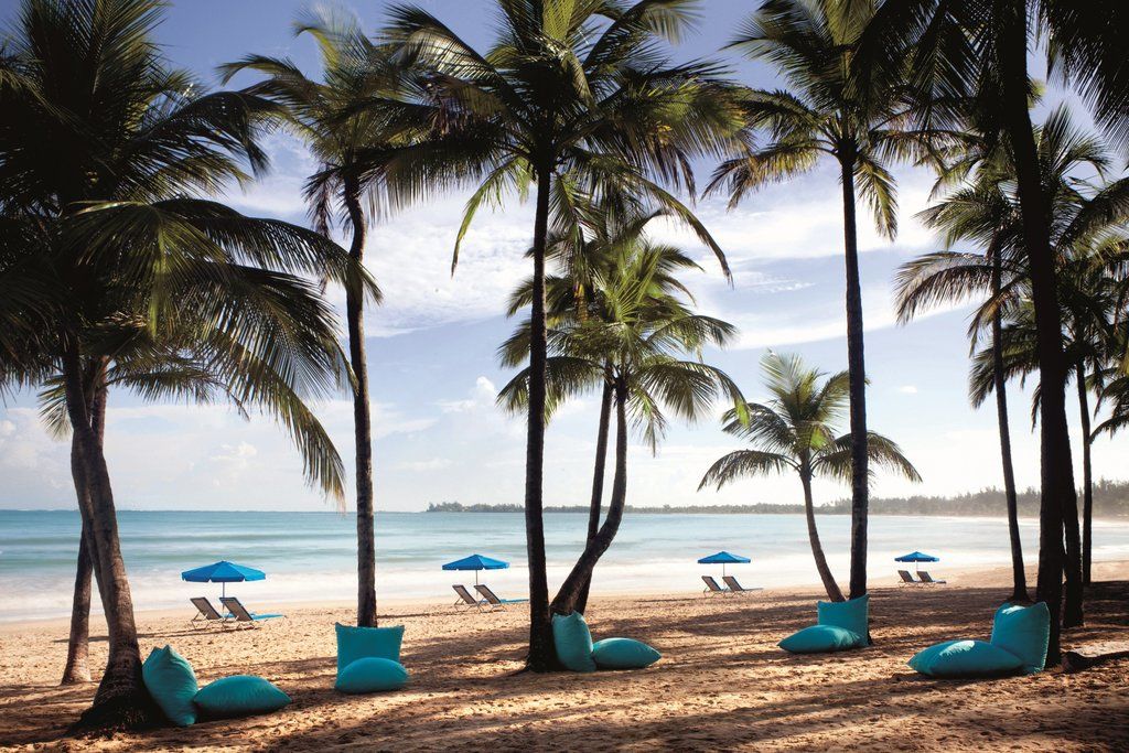 The Ritz-carlton, Resort San Juan