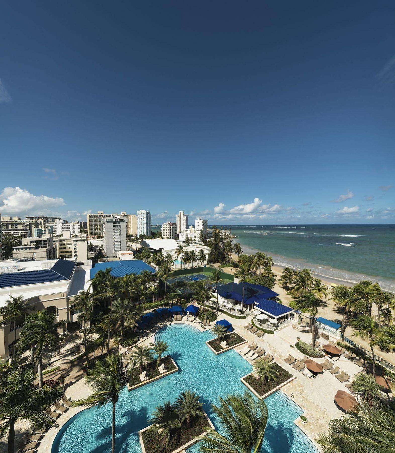 The Ritz-carlton, Resort