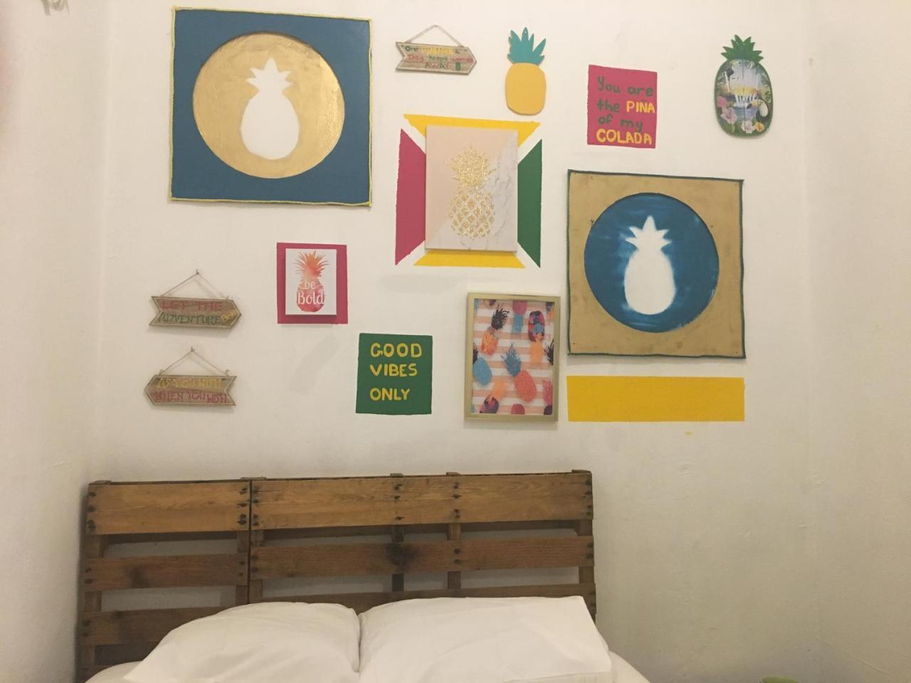 H1 Miramar Hostel San Juan