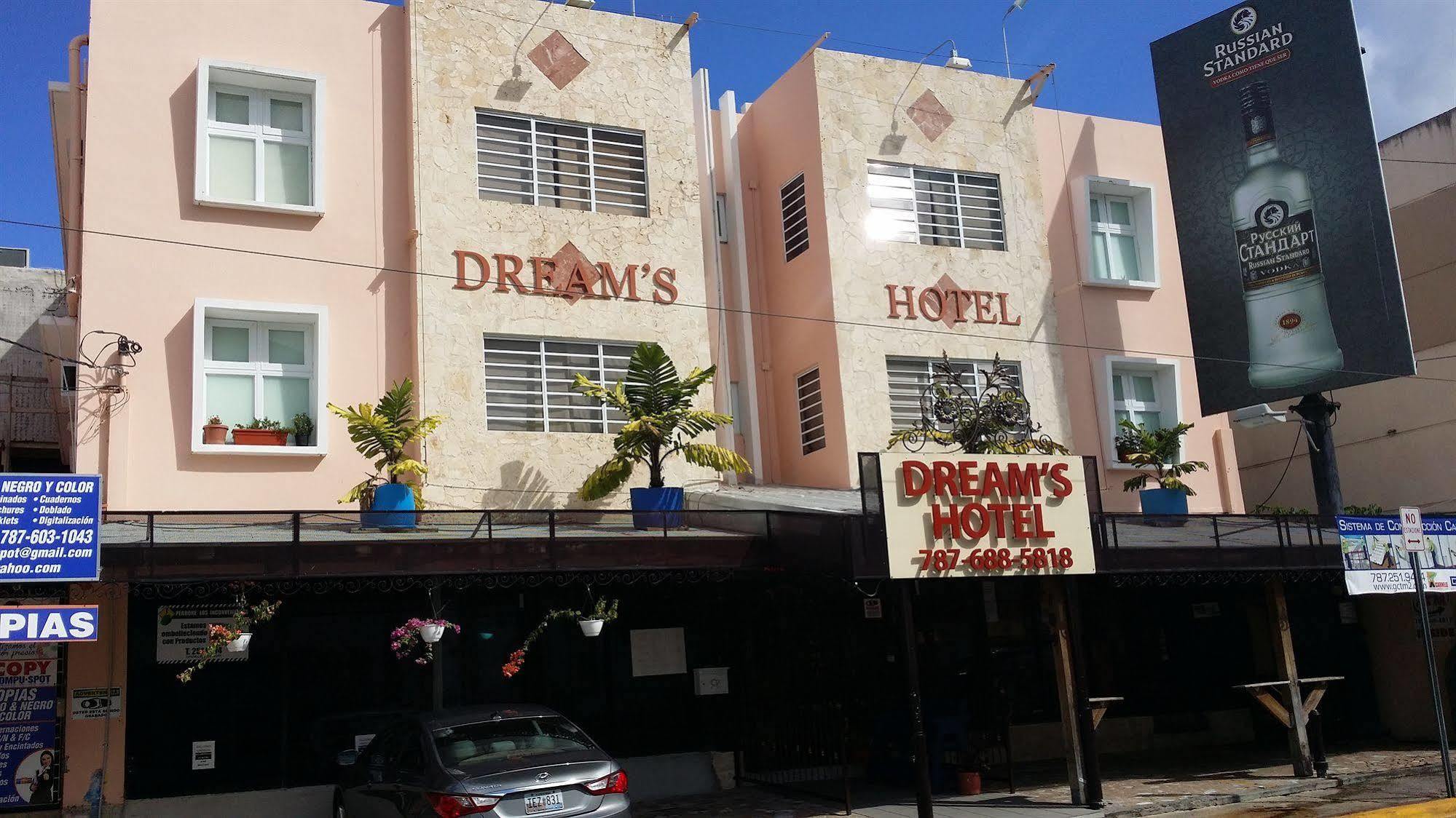 Dreams Puerto Rico Hotel 2*