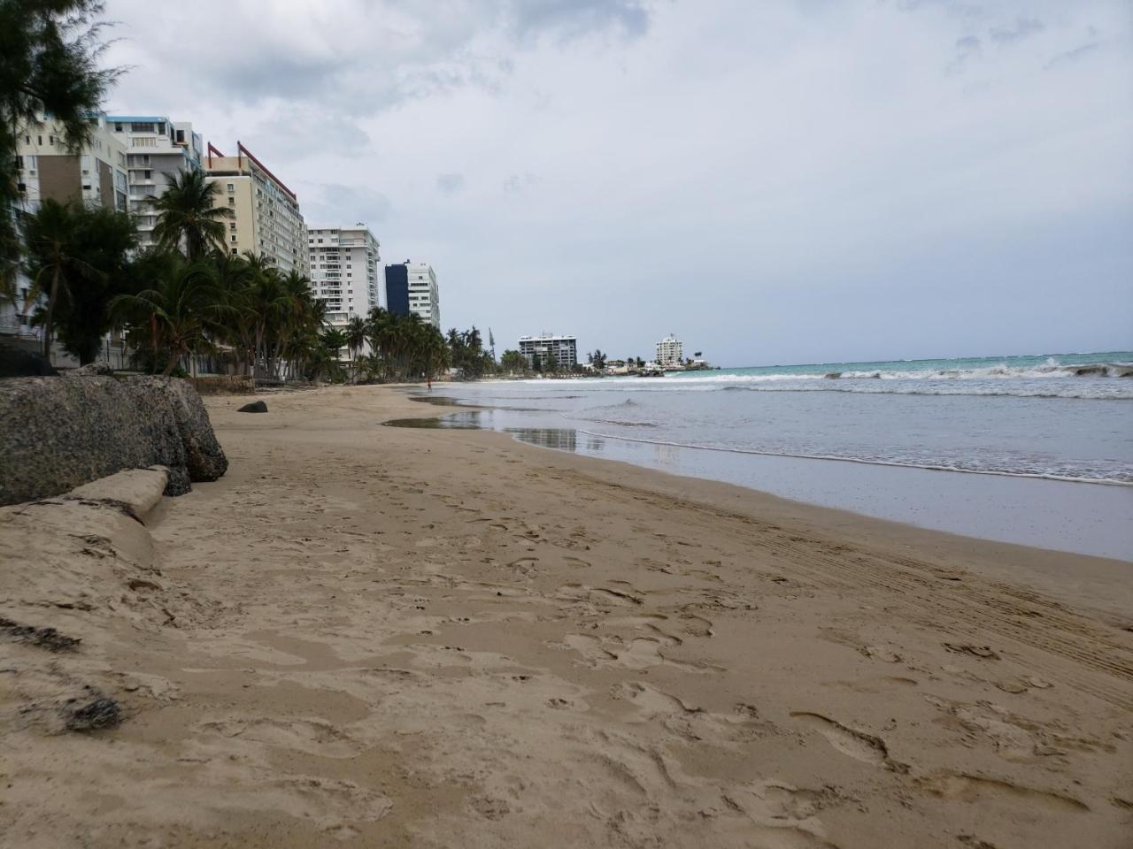 Beach Front Apt Isla Verde 3 * San Juan