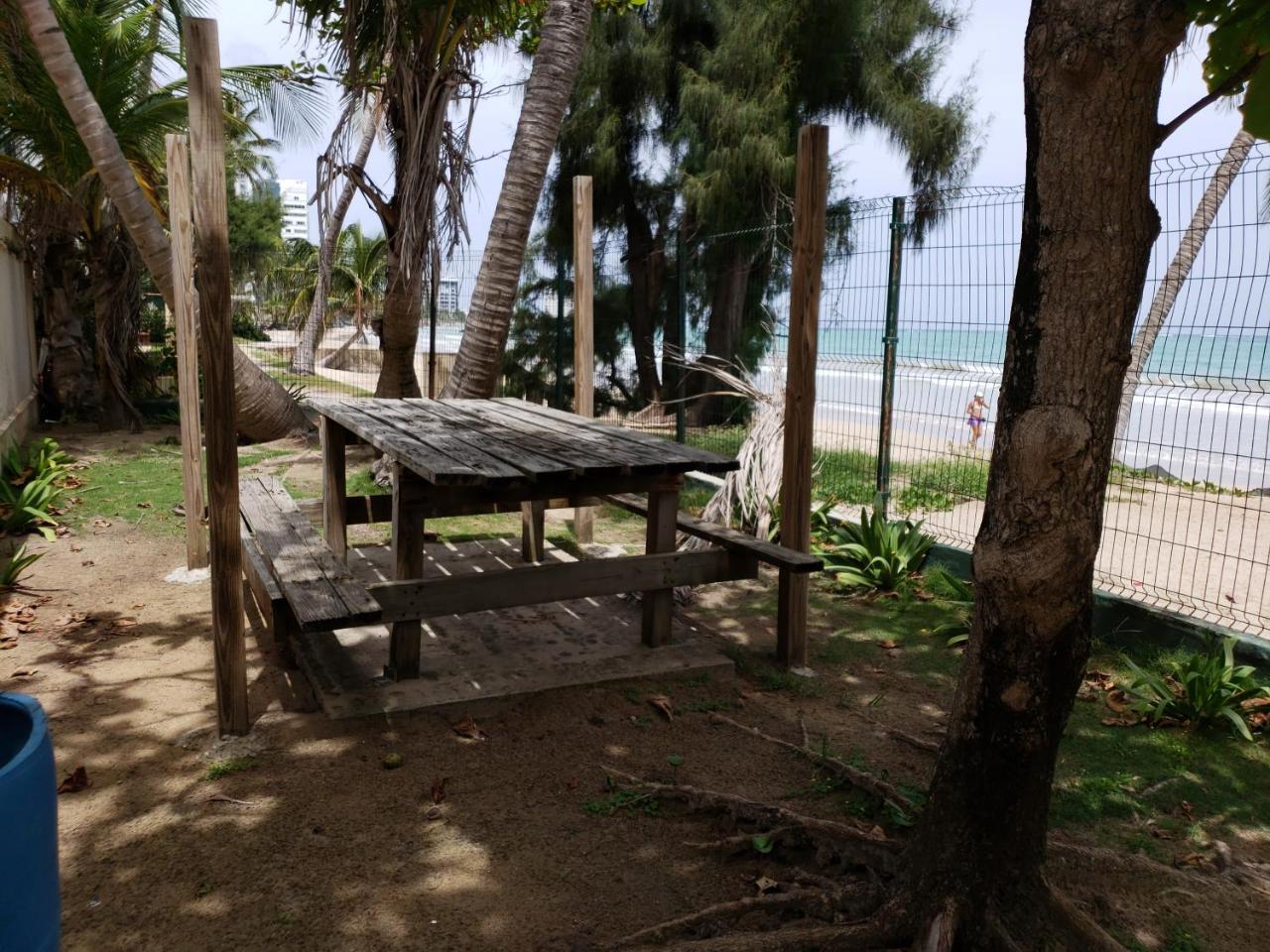 Beach Front Apt Isla Verde 3 Apartment San Juan