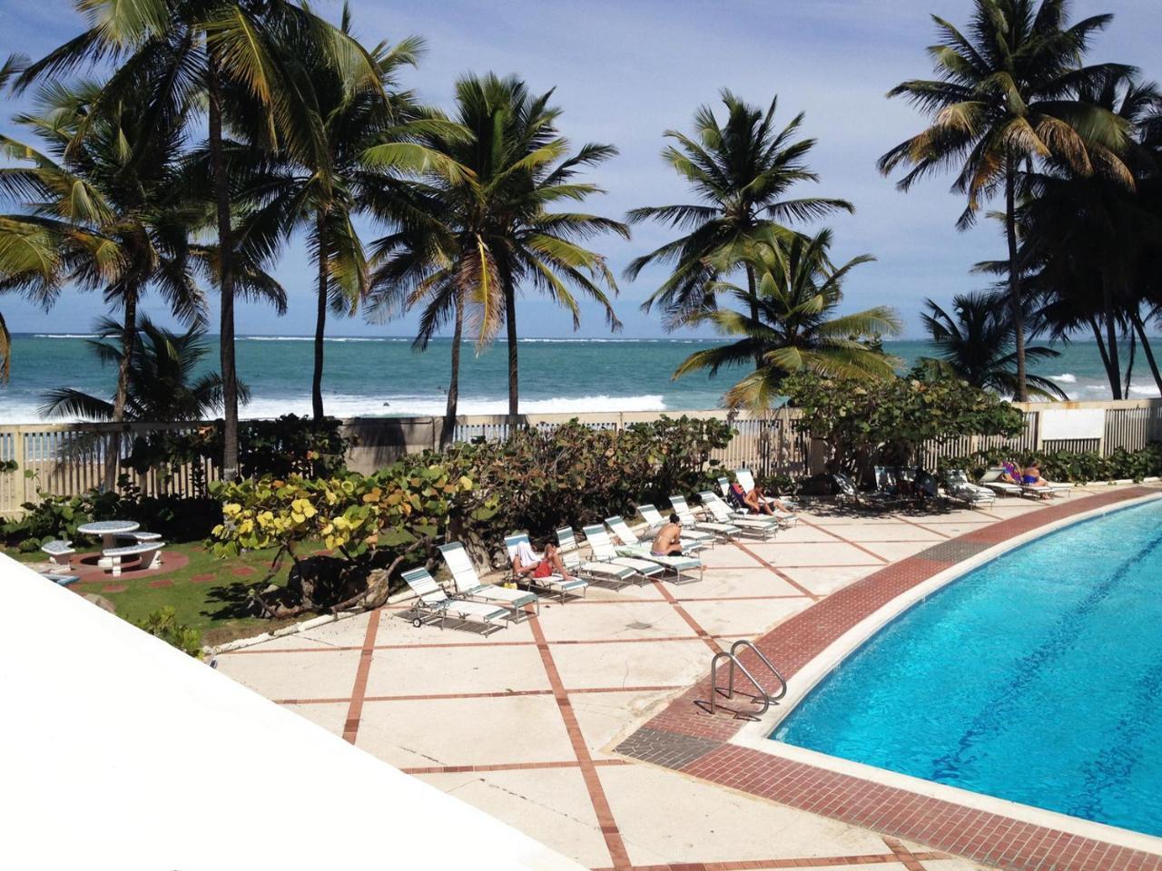 Cabana Sunjuan - Beach At Doorstep Apartment *