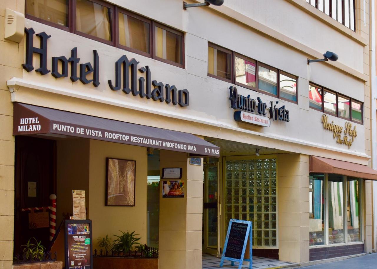Milano 3* San Juan