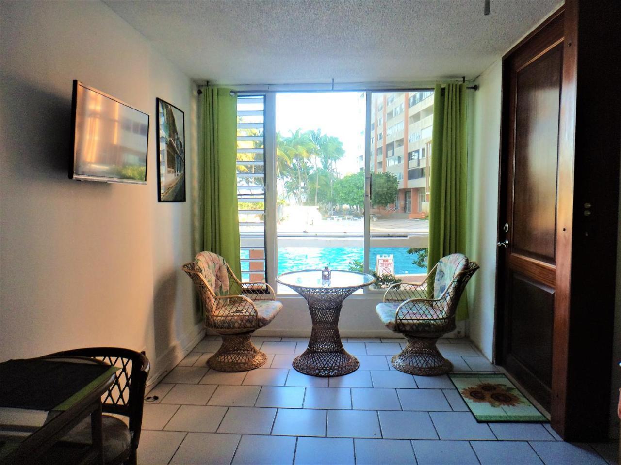 Cabana Sunjuan - Beach At Doorstep San Juan